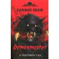 Démonmester - A vérükben van...