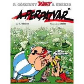Asterix 15.  - Asterix és a Piktek