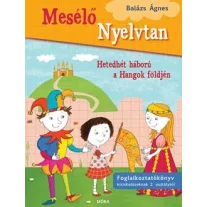 Mesélő nyelvtan 1. - Hetedhét háború a hangok földjén