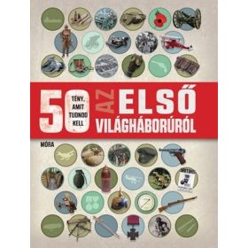 50 tény, amit tudnod kell az első világháborúról