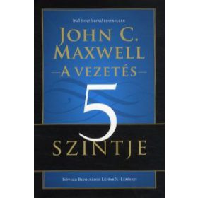 A vezetés 5 szintje