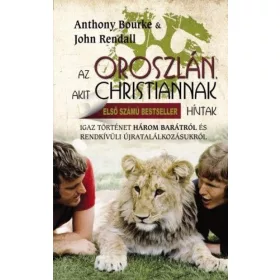 Az oroszlán akit Christiannak hívtak