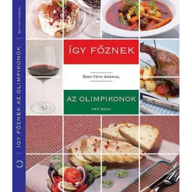 Így főznek az olimpikonok