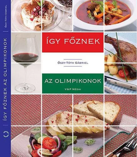 Így főznek az olimpikonok