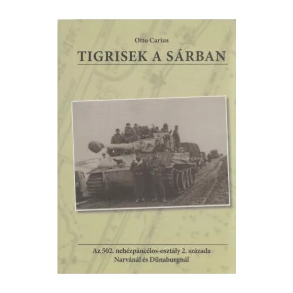 Tigrisek a sárban Tigrisek a sárban