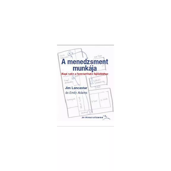 A menedzsment munkája - Napi rutin a fenntartható fejlődéshez A menedzsment munkája - Napi rutin a fenntartható fejlődéshez