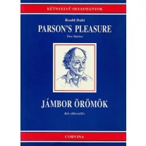 PARSON'S PLEASURE - JÁMBOR ÖRÖMÖK