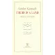 Kányádi sándor válogatott versei - there is a land - selected poems