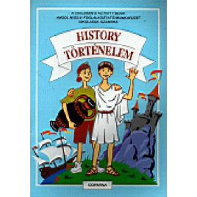History - Történelem (Angol foglalkoztató füzet II.)