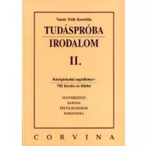 Tudáspróba: Irodalom II.