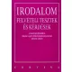 Felvételi tesztek és kérdések - Irodalom