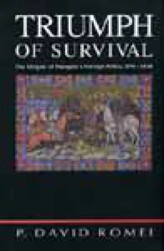 Triumph of Survival - The Origins of Hungary's Foreign Policy, 890-1038