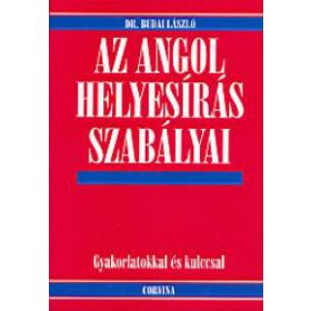 Az angol helyesírás szabályai