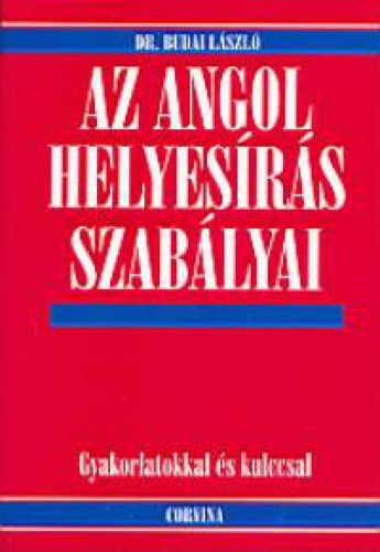 Az angol helyesírás szabályai