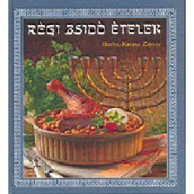 Régi zsidó ételek