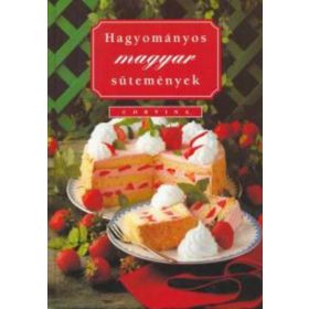 Hagyományos magyar sütemények