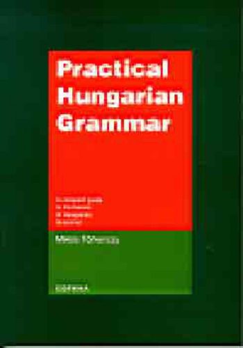 Practical Hungarian Grammar