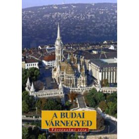 A budai várnegyed - Történelmi séta