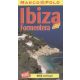 Ibiza - Formentera - Útitérképpel