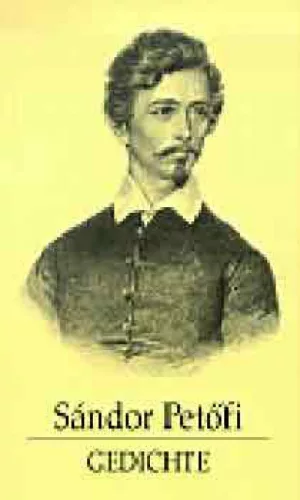 Petőfi Sándor válogatott költeményei-Gedichte
