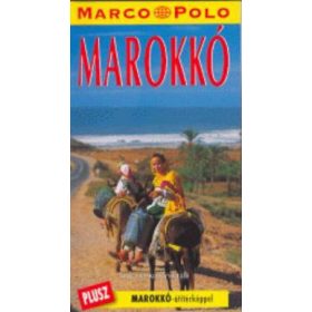 Marokkó - Marco Polo