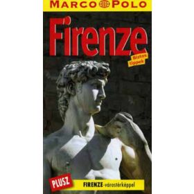 Firenze - várostérképpel - Marco Polo