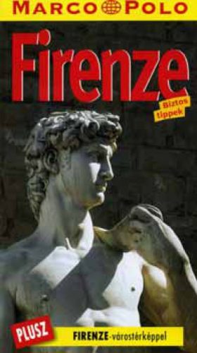 Firenze - várostérképpel - Marco Polo