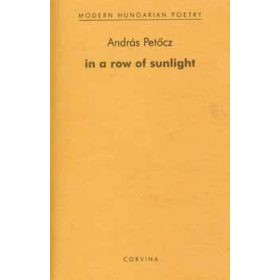 In a row of sunlight