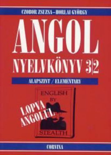 Angol nyelvkönyv 3/2