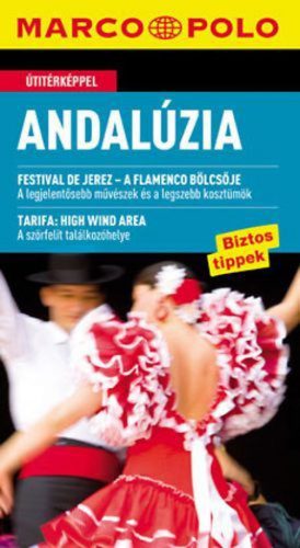 Andalúzia (Marco Polo)