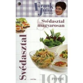 Frank Júlia konyhája - Svédasztal magyarosan