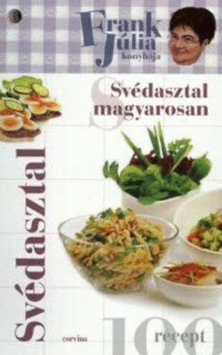 Frank Júlia konyhája - Svédasztal magyarosan