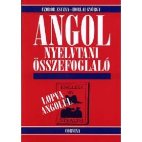 Angol nyelvtani összefoglaló - Lopva angolul