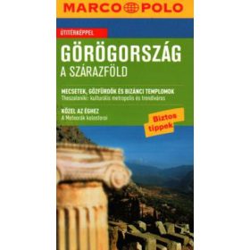 Görögország - A szárazföld - Marco Polo