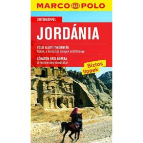 Jordánia - Marco Polo