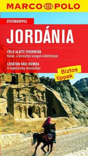 Jordánia - Marco Polo