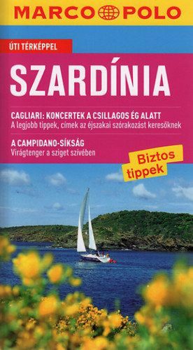 Szardínia - Marco Polo