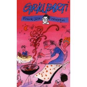 Grillparti - Frank Júlia receptjei