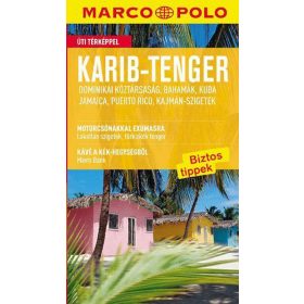 Karib-szigetek - Marco Polo