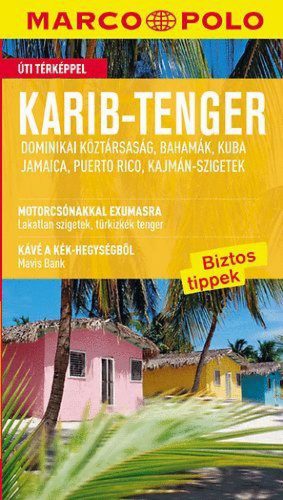 Karib-szigetek - Marco Polo