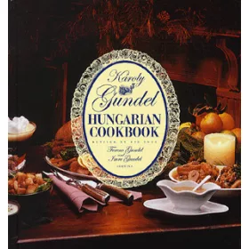 Hungarian cookbook