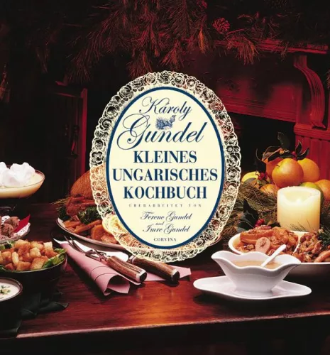 Kleines Ungarisches Kochbuch