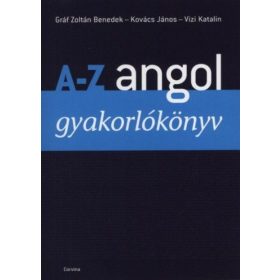 A-Z angol - Gyakorlókönyv