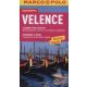 Velence - Marco Polo - Várostérképpel
