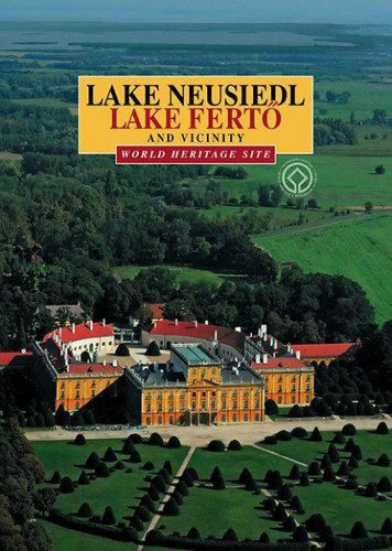 Lake Neusiedl - Lake Fertő and Vicinity