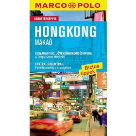 Hongkong - Makaó - Marco Polo