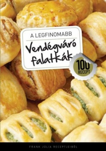 A legfinomabb - Vendégváró falatkák - 100 recept