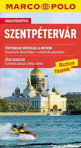 Szentpétervár - Marco Polo - Marco Polo