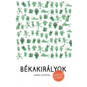 Békakirályok - Hányfélék a pasik?