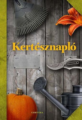 Kertésznapló